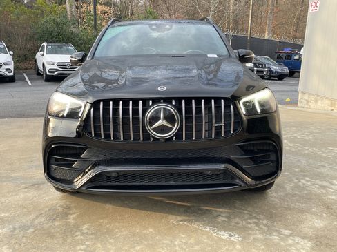 Used 2022 Mercedes-Benz GLE 63 AMG S image 3