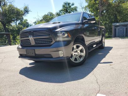 Used 2014 RAM 1500 Sport w/ Convenience Group