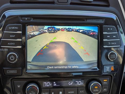 Used 2016 Nissan Maxima 3.5 SV image 20