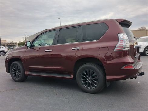 Used 2021 Lexus GX 460 Premium image 6