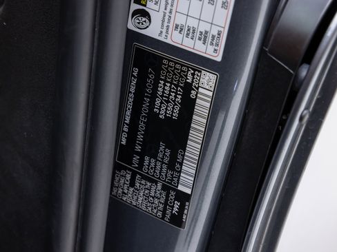 Used 2022 Mercedes-Benz Metris Passenger image 36