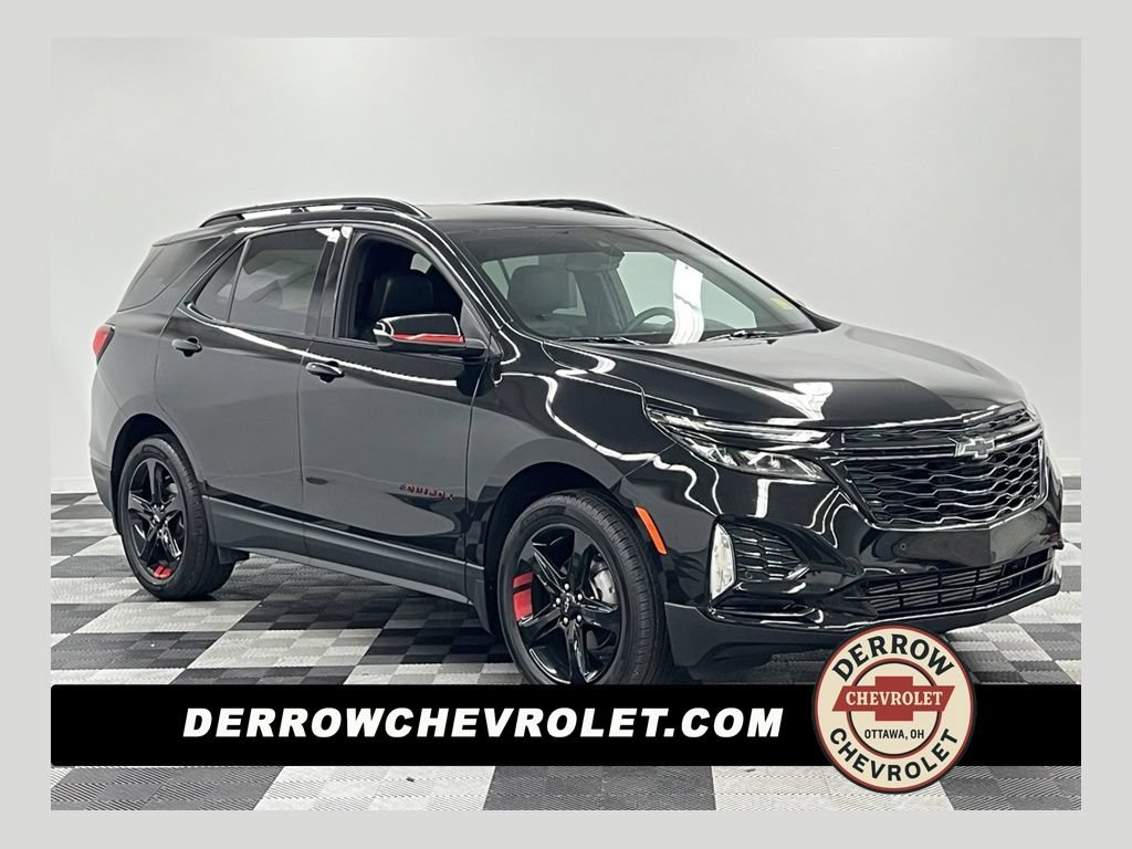 Used 2024 Chevrolet Equinox Premier w/ Redline Edition AWD/4WD image 1