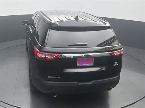 Used 2020 Chevrolet Traverse LS w/ LPO, Floor Liner Package image 23