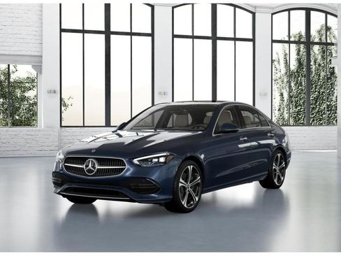 New 2026 Mercedes-Benz C 300 Sedan image 40