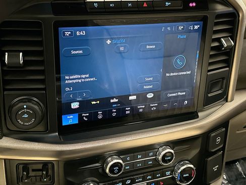 Used 2024 Ford F150 Platinum w/ Equipment Group 703A Plus image 23