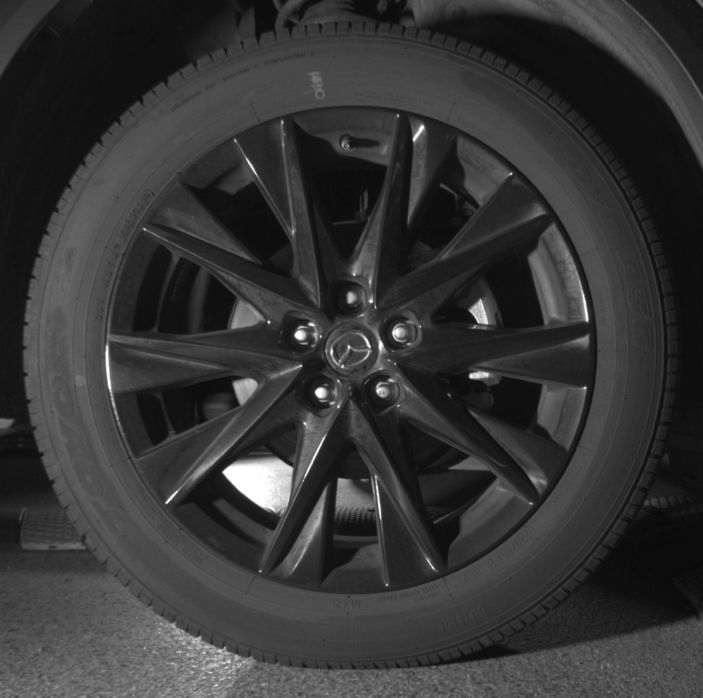 Used 2024 MAZDA CX-5 Carbon Edition AWD/4WD image 10
