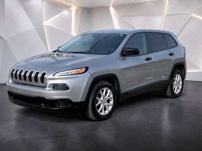 Used 2015 Jeep Cherokee Sport