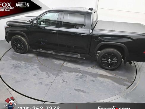 Used 2024 Toyota Tundra Limited image 27