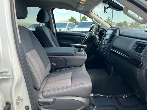 Used 2024 Nissan Titan SV w/ Accessory Utility Package AWD/4WD image 17
