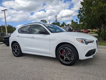 Used 2023 Alfa Romeo Stelvio Veloce