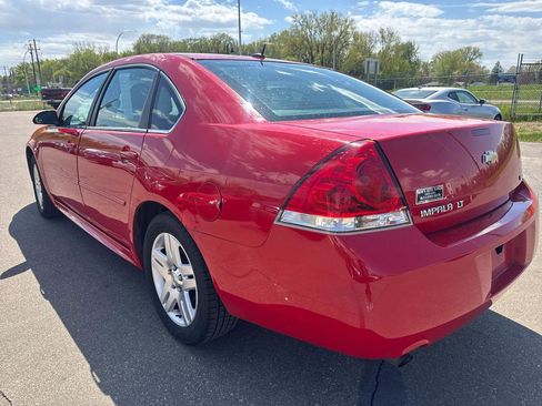 Used 2012 Chevrolet Impala LT w/ LT Sunroof Package FWD image 7
