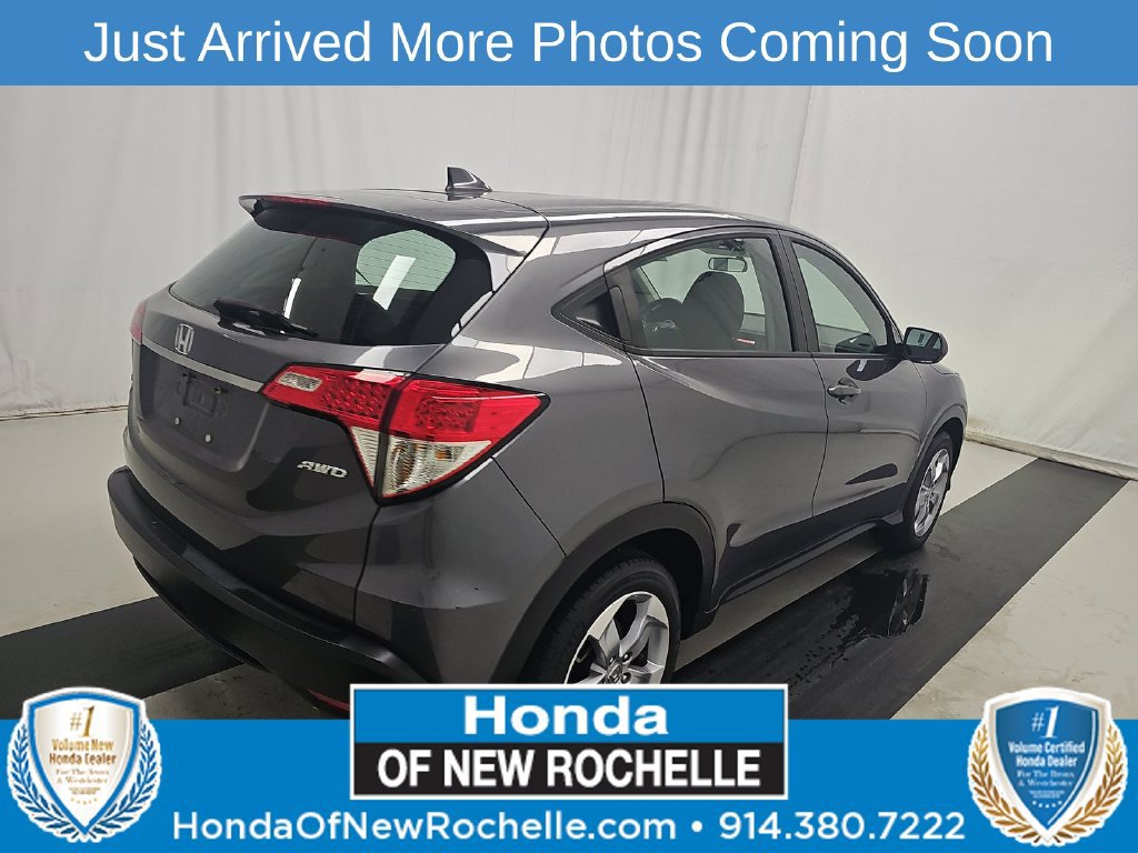 Used 2020 Honda HR-V LX image 4