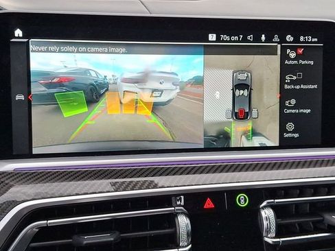 Used 2022 BMW X6 M w/ Competition Package image 14