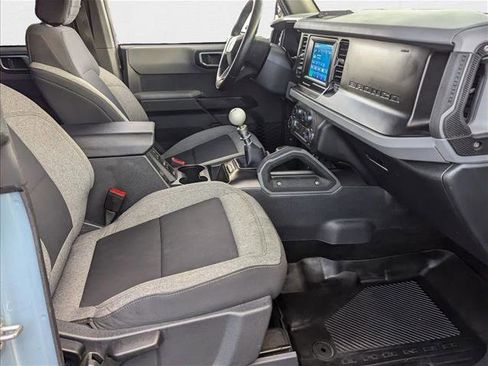 Used 2021 Ford Bronco Big Bend image 19