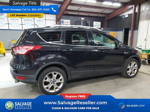 Used 2013 Ford Escape Titanium image 4