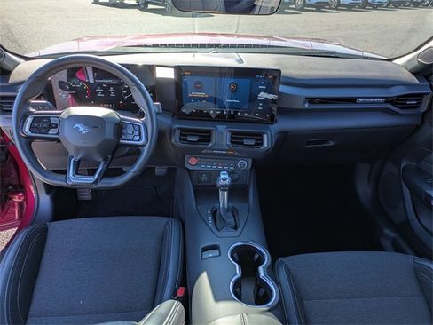 Used 2025 Ford Mustang EcoBoost image 26