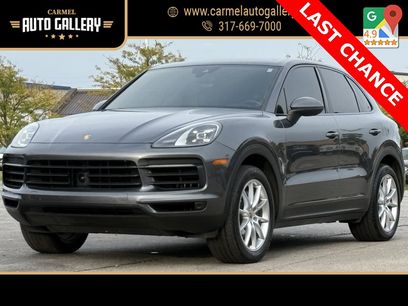 Used 2019 Porsche Cayenne