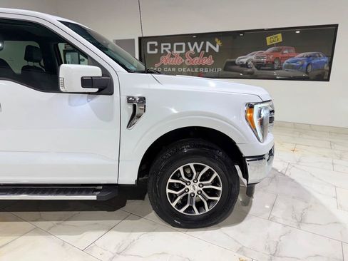 Used 2021 Ford F150 Lariat w/ Equipment Group 501A Mid AWD/4WD image 5