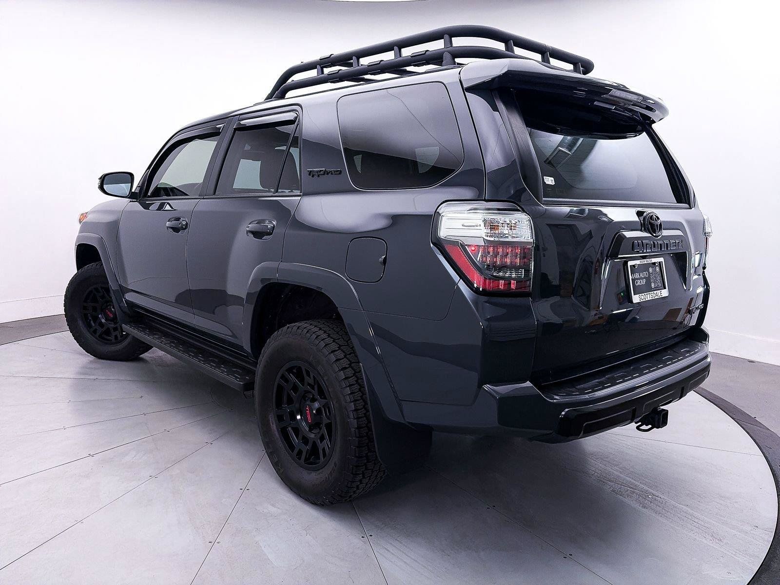 Used 2024 Toyota 4Runner TRD Pro AWD/4WD image 2