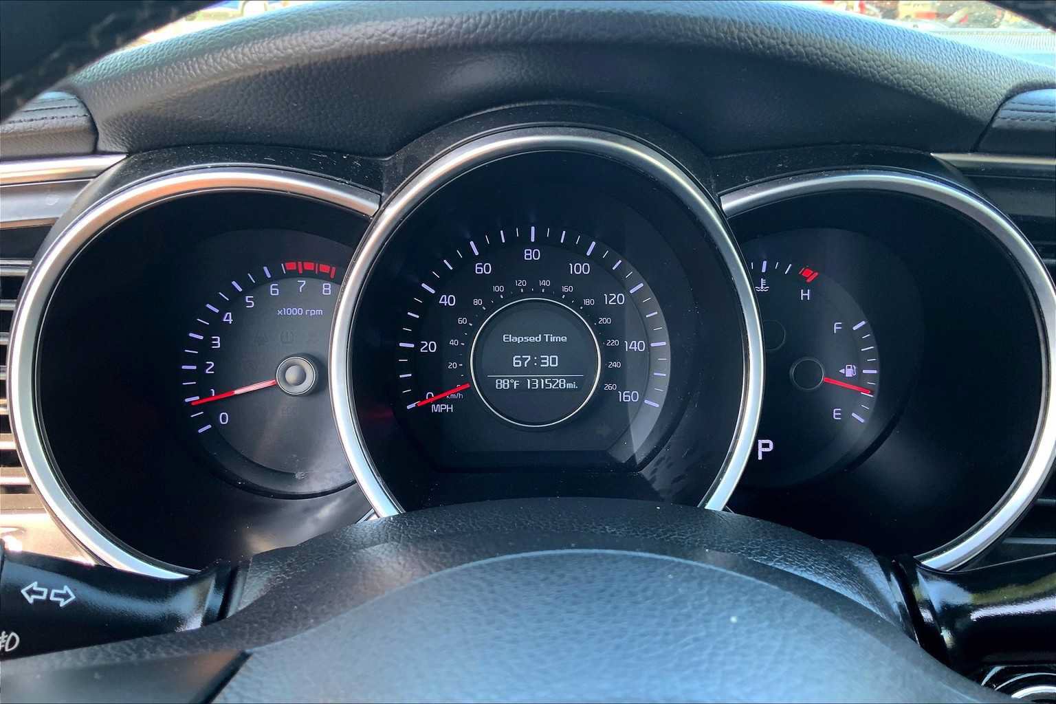 Used 2015 Kia Optima EX w/ EX Premium Package FWD image 26