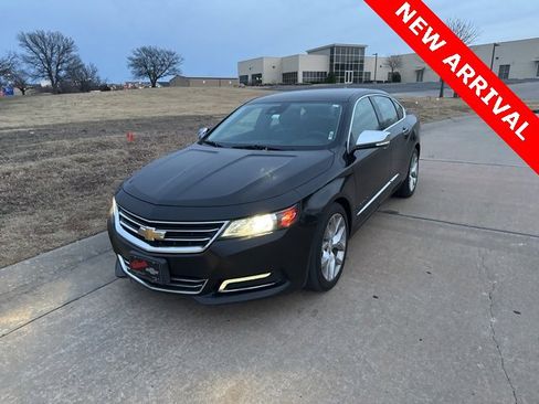Used 2015 Chevrolet Impala LTZ image 7