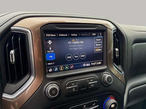 Used 2020 Chevrolet Silverado 1500 High Country w/ Trailer Camera Package image 17