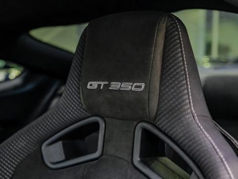 Used 2017 Ford Mustang Shelby GT350 w/ Electronics Package RWD image 45