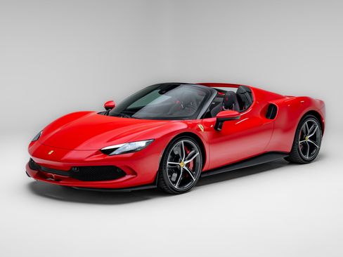 Used 2023 Ferrari 296 GTS image 6