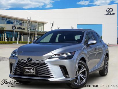 Certified 2025 Lexus RX 350 Premium Package