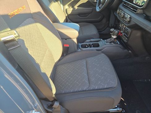 New 2026 Jeep Gladiator Mojave AWD/4WD image 8