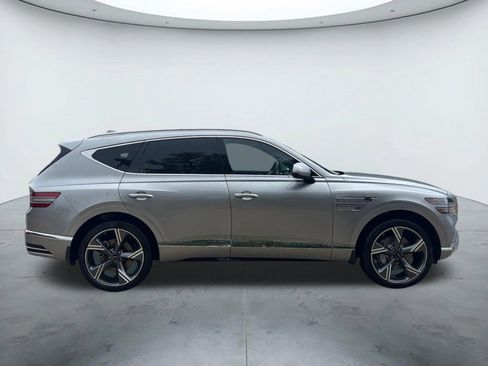 New 2026 Genesis GV80 3.5T Prestige AWD/4WD image 6