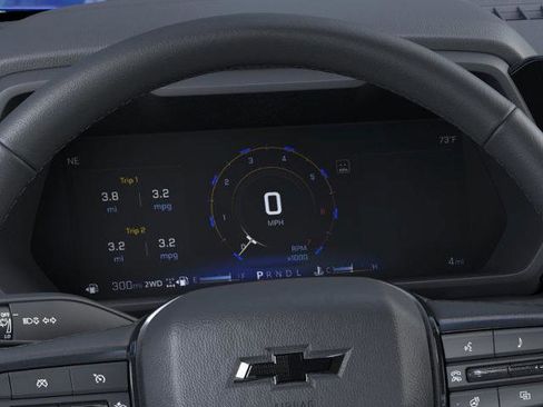 New 2026 Chevrolet Colorado Trail Boss AWD/4WD image 42