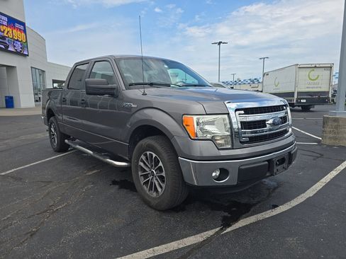 Used 2013 Ford F150 XLT RWD image 3
