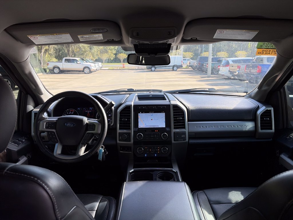 Used 2019 Ford F250 Lariat AWD/4WD image 7