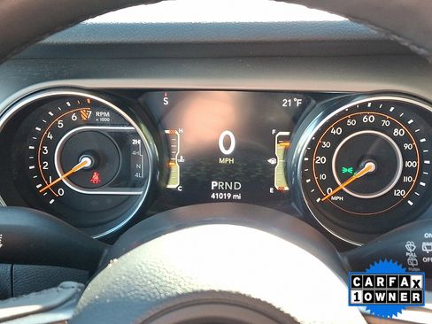 Used 2019 Jeep Wrangler Unlimited Sport S image 25