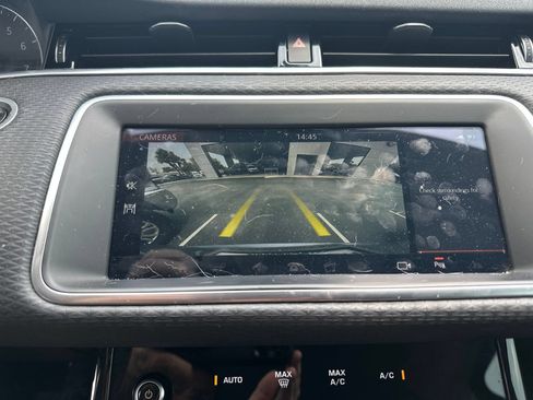 Used 2020 Land Rover Range Rover Evoque S AWD/4WD image 11