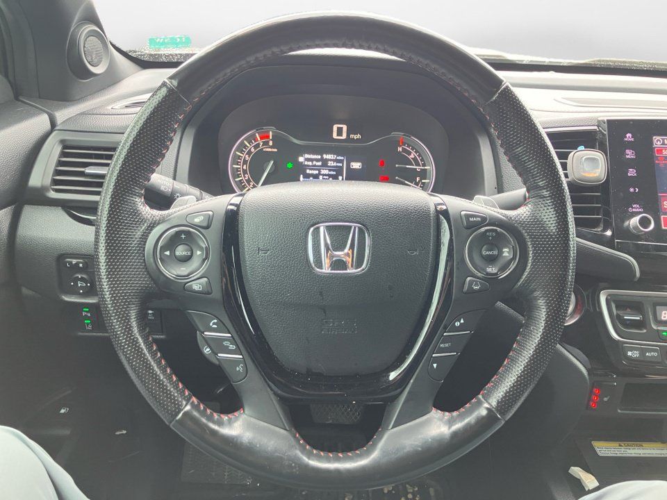 Used 2023 Honda Ridgeline Black Edition image 13