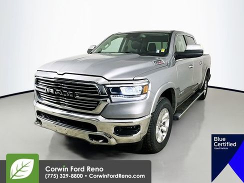 Used 2022 RAM 1500 Laramie image 4