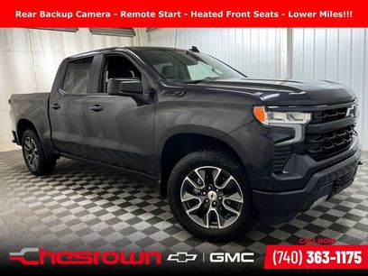 Certified 2023 Chevrolet Silverado 1500 RST w/ All Star Edition Plus