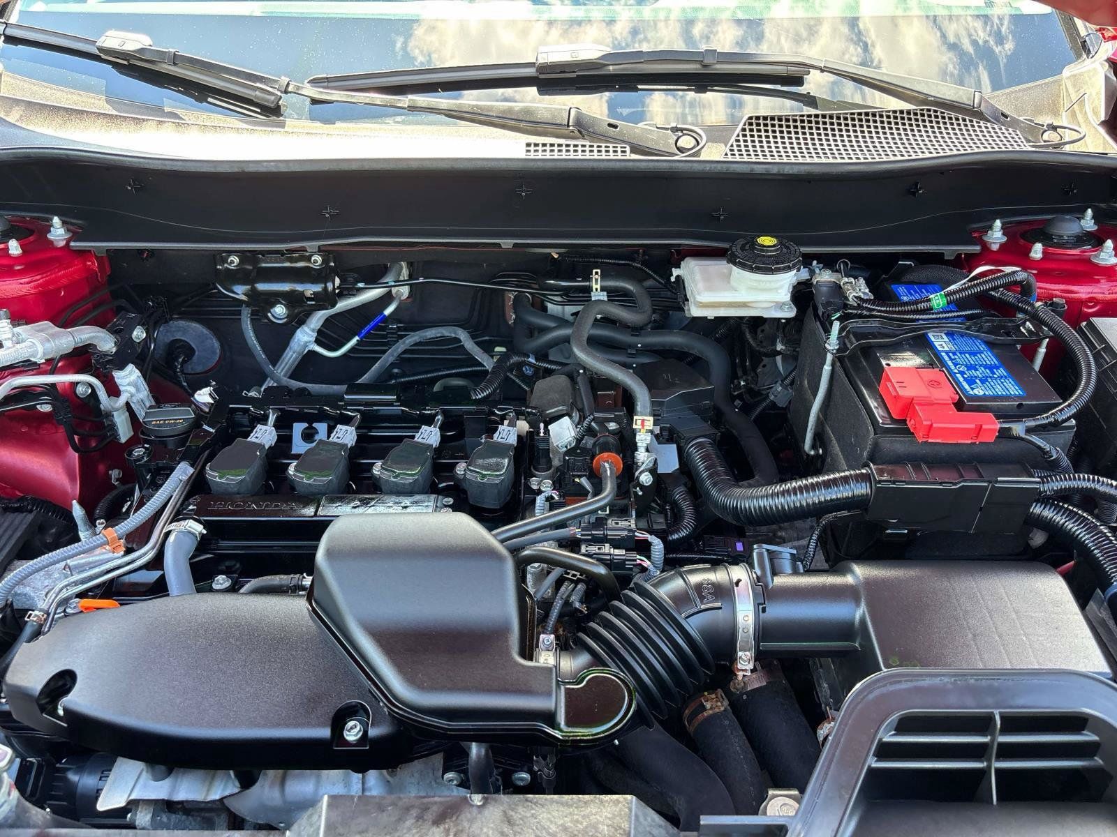 Certified 2023 Honda CR-V EX-L image 11