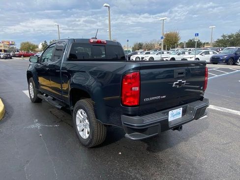 Used 2019 Chevrolet Colorado LT w/ LT Convenience Package image 7