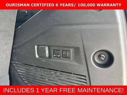 Used 2023 Chevrolet Tahoe High Country AWD/4WD image 16