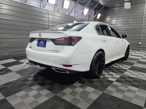 Used 2018 Lexus GS 350 F Sport w/ Cold Weather Package AWD/4WD image 5