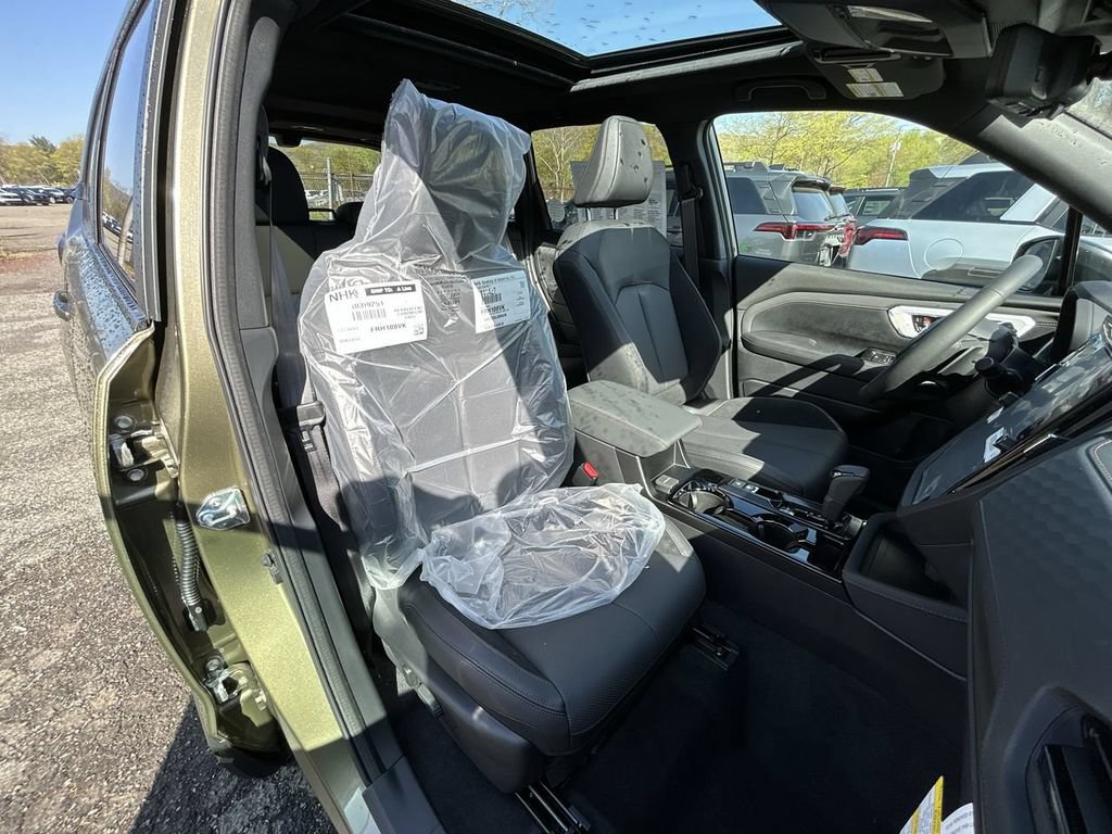 New 2026 Subaru Forester Touring AWD/4WD image 15