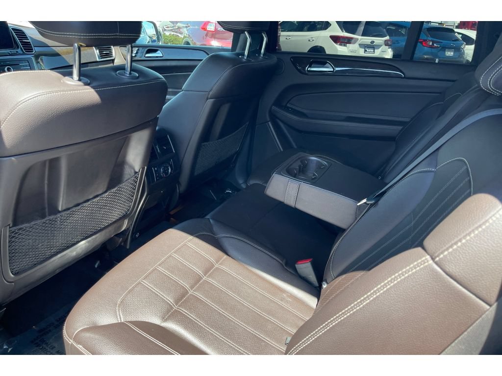 Used 2018 Mercedes-Benz GLS 450 4MATIC image 14