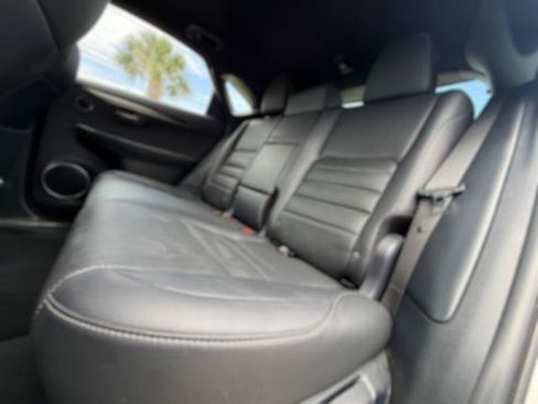 Used 2018 Lexus NX 300 F Sport w/ F Sport Premium Package FWD image 11