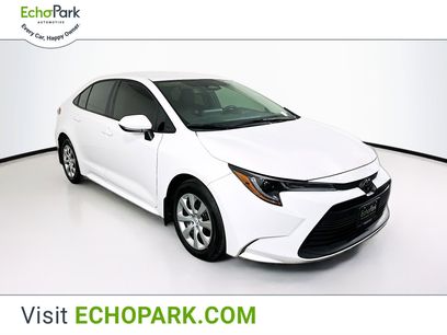 Used 2025 Toyota Corolla LE