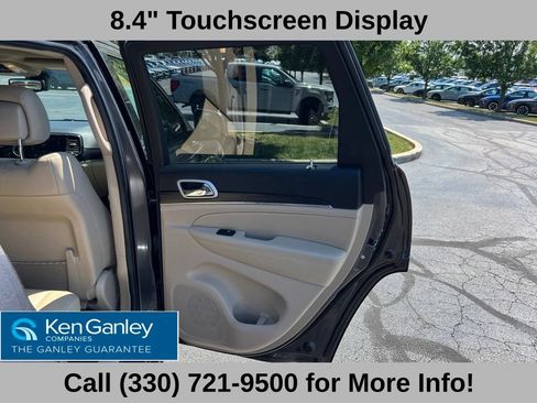 Used 2020 Jeep Grand Cherokee Limited AWD/4WD image 53
