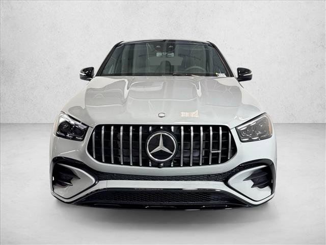 New 2026 Mercedes-Benz GLE 53 AMG 4MATIC Coupe image 2