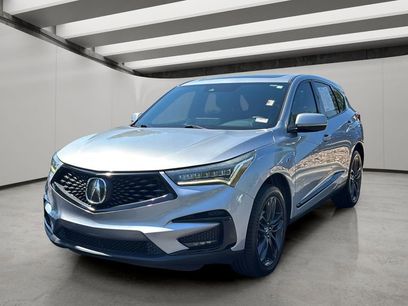 Used 2020 Acura RDX A-Spec